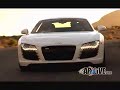 ARtv: 2008 Audi R8 Tested: The Born Ultimatum!