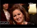 ميادة الحناوي بروفة بصوت عبدالوهاب في يوم وليلة جزء 3