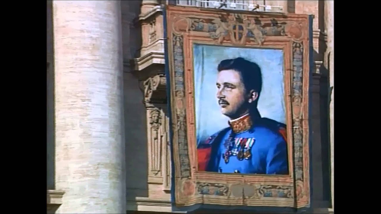 Il Beato Carlo D Asburgo E La Politica Come Servizio Cristiano Vania 