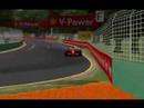 a lap around albert park