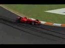 a lap around albert park