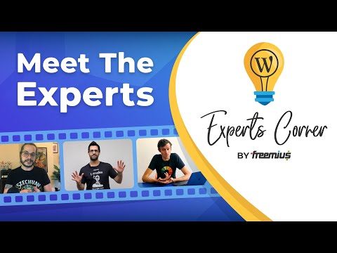 Learning from the best: Freemius Launches “Experts Corner”