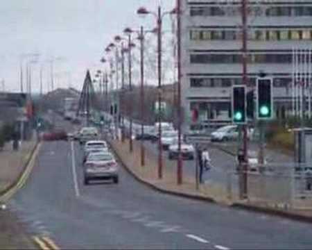 Almondvale Boulevard, Livingston, ...