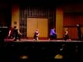 My INF-AMOUS Dance Company A.K.A The Regime