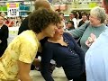 Corbin bleu book signing with popstar!
