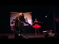 Click here to watch this video The Dream of the Circus from Exit, pursued by a bear.