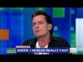 February: Sheen not ashamed of mistakes
