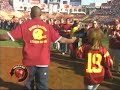 USC/UCLA Drean and Mario tribute