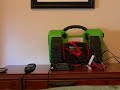 Alinco Radio problems Alinco Radio problems