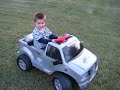 Mini Wendell Rides Again Part 2