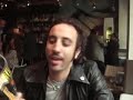 Saludo de Lucas Masciano a los amigos de Tgusta