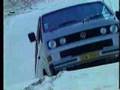 Vanagon Test Drive
