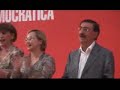 Intervento di Fabio Mussi a conclusione della seconda giornata di lavori all'Assemblea Nazionale di Sinistra Democratica (ultima parte)