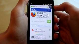 Firefox – video app review