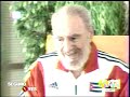 Hugo Chavez y Fidel Castro demuestran su verdadero amor Hugo Chavez y Fidel Castro demuestran su verdadero amor