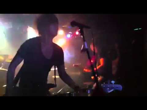 forn - インスト曲 2011.12.04@アメ村AtlantiQs サンダークロススプリットアタック.