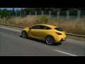 2012 Opel Astra GTC on the Road