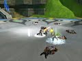 RF Online lvl 55 Teal Mau (Green Mau), Cyanotype Mau (Blue Mau) Part 2