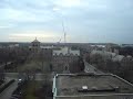 The view from my library carrel
