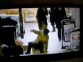 woman slips on ice lol must see!