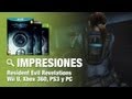 Resident Evil: Revelations