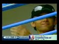 visit www.cricketanytime.net for more hayden smashes a century in the 2007 world cup super 8s