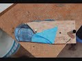 How to Make a Knife Handle with File Work