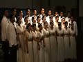 Alleluia - Beethoven by UNAI Chorale