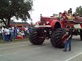 Monster Fire Truck 