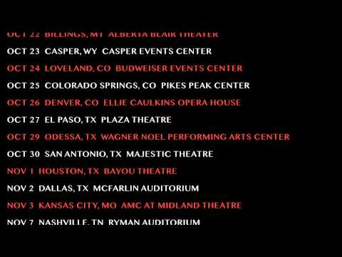 Straight No Chaser - Under The Influence Tour 2013