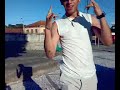 dani asacura and his frieands