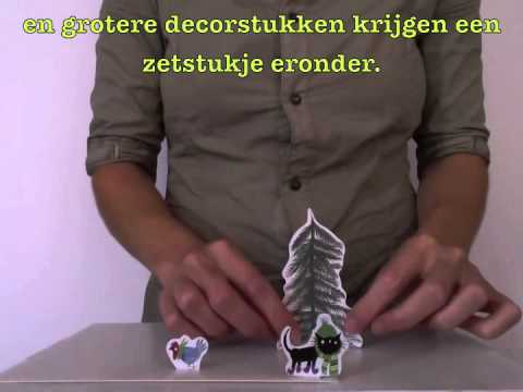 jouwpagina - Instructiefilmpje: Knip en plak je eigen Jip en Janneke theater. Nu te koop bij de HEMA voor 3,95 euro. Copyright Fiep Amsterdam bv Tekeningen: Fiep Westendo...
