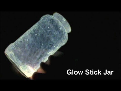 how to snap a glow stick