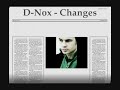 D-Nox - Changes