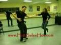 Salsa Intermediate Combo Dec 2007