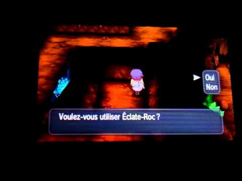 pokemon x comment avoir ptera