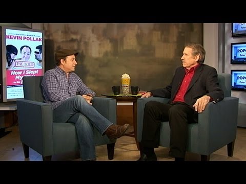 Kevin Pollack on His Multitude of Celebrity Impressions