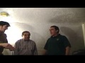 Agarrate catalina version ensayo trio murga nueva New York