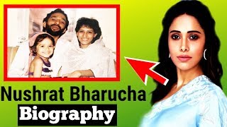 NUSHRAT BHARUCHA: INDIAN ACTRESS | LIFE STORY | BIOGRAPHY - EDUCRATSWEB.COM