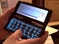 DataWind PocketSurfer2 in action