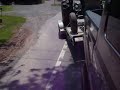 6.0l powerstroke towing the farm tractor