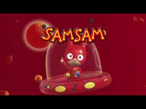Série TV: Samsam