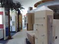 Arcom Geisenhausen Badmöbelausstellung 3. Stock