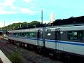 キハ181系 機関始動