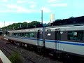 キハ181系 機関始動