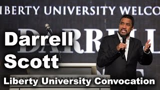Pastor Darrell Scott - FANTASTIC revival message!
