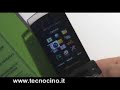 Video Sony Ericsson W980 - test e prova al MWC 2008
