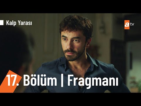 Kalp Yarası 17. Bölüm Fragmanı                                                                                                                                                                                                                            