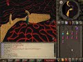 Helbringer22 get's a fire cape! (4th attempt)