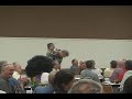Prechtl Presidential Demotion Video 2